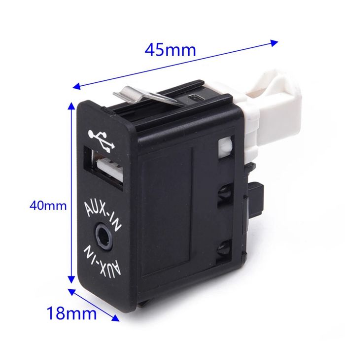 Cablu adaptor Aux in USB 12-4 pini BMW Mini Cooper E81 E90 E60 F10 F06