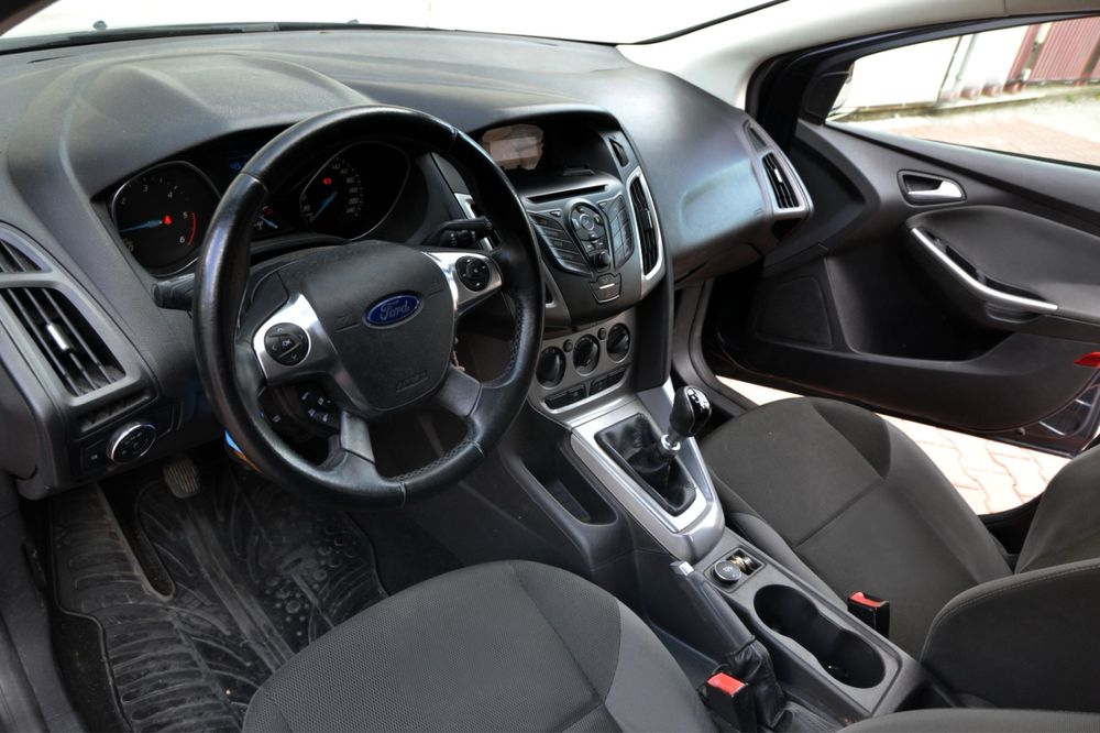 Ford Focus / 1.6 diesel / Unic propietar