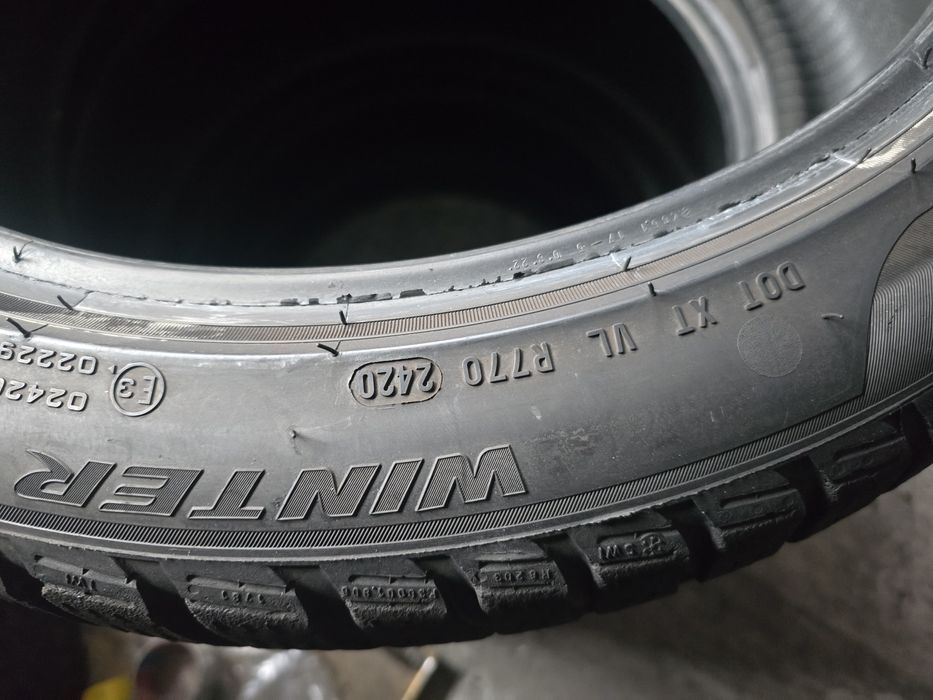 Pirelli 255/40 R19 100V MS iarnă