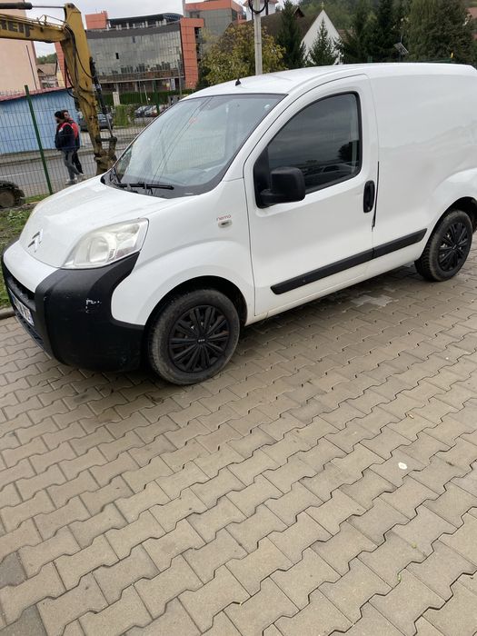 Vand Citroen Nemo 2011