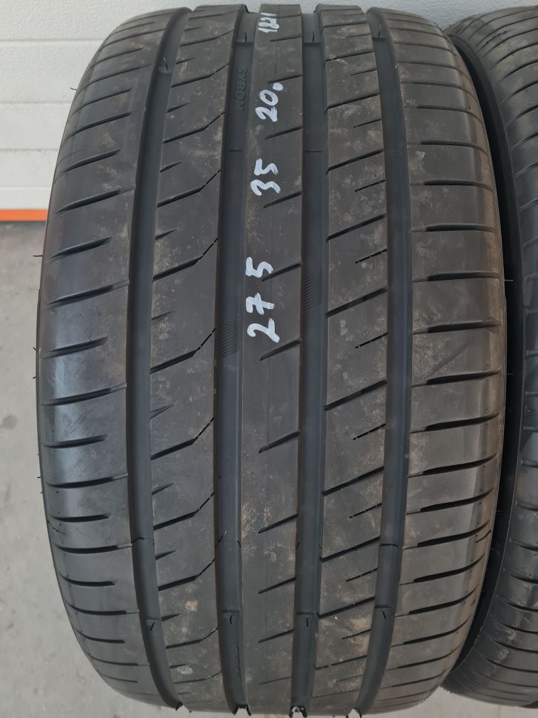 Летни гуми 2 броя SYRON Premium 275 35 R20 дот 1821