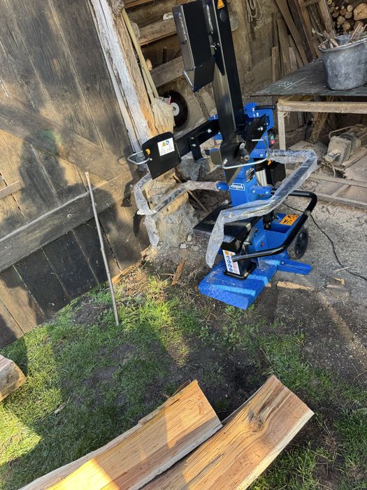 Despicator de lemne 12t monifazat