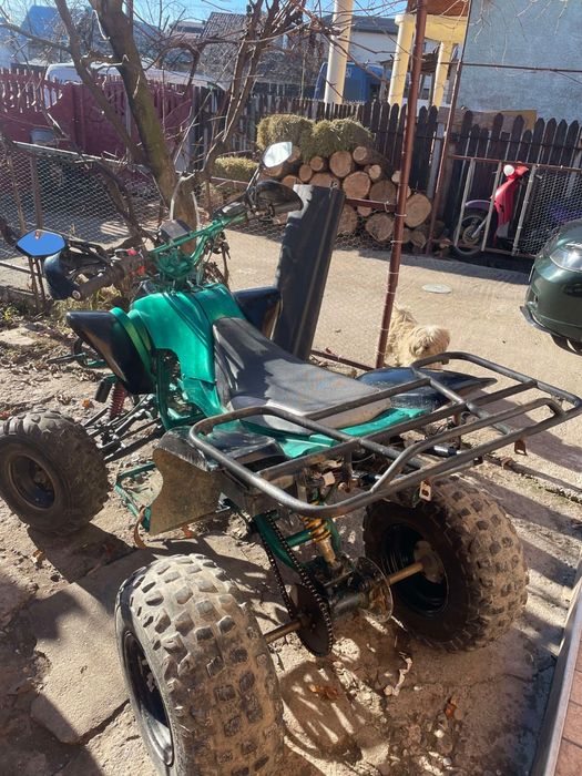 Vând atv shineray 250cc