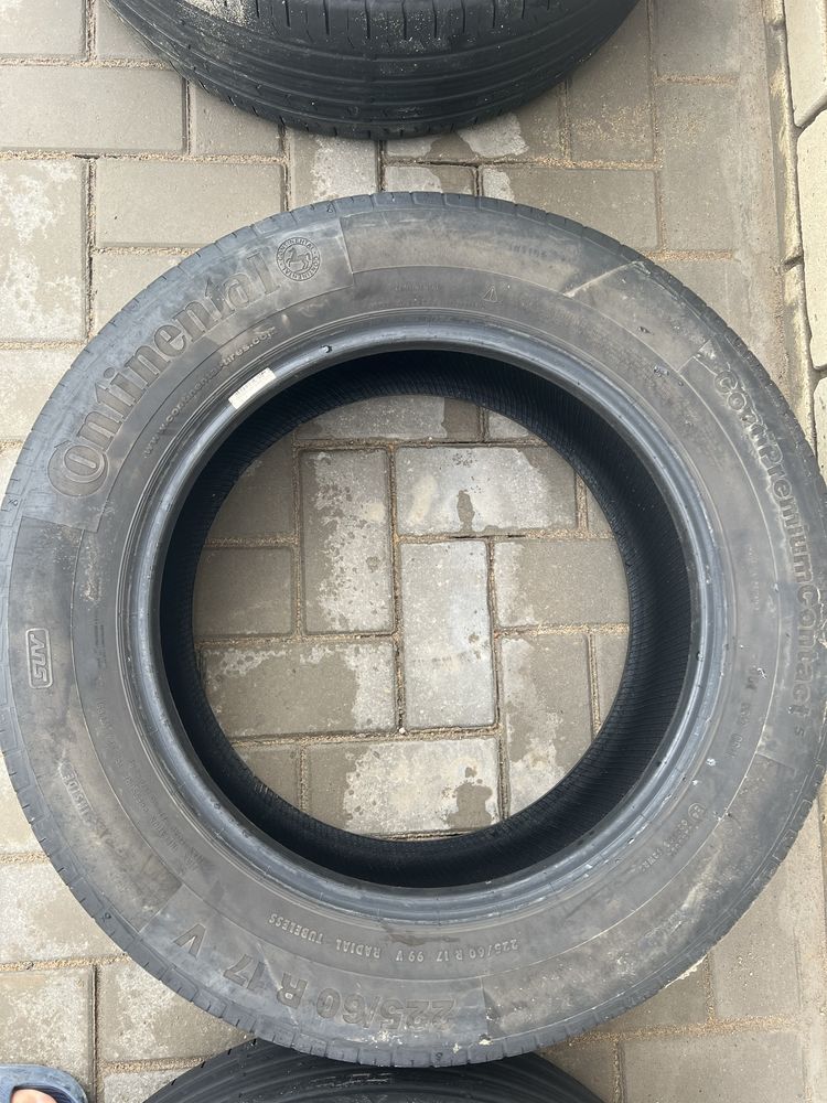 225/60 r17 шины летние