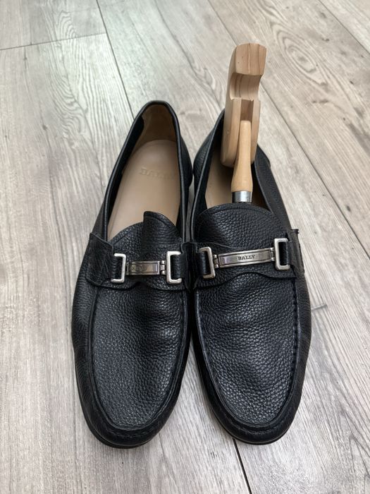 Bally 44 мъжки обувки лоуфъри официални елегантни