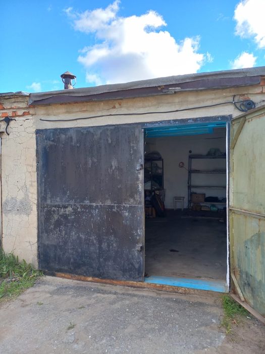 Продам гараж гэк 9 на кск