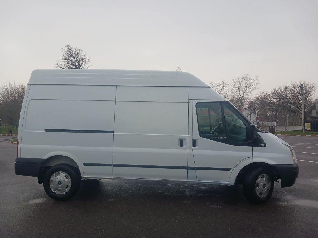 Ford Transit 2013 EURO5 140CP