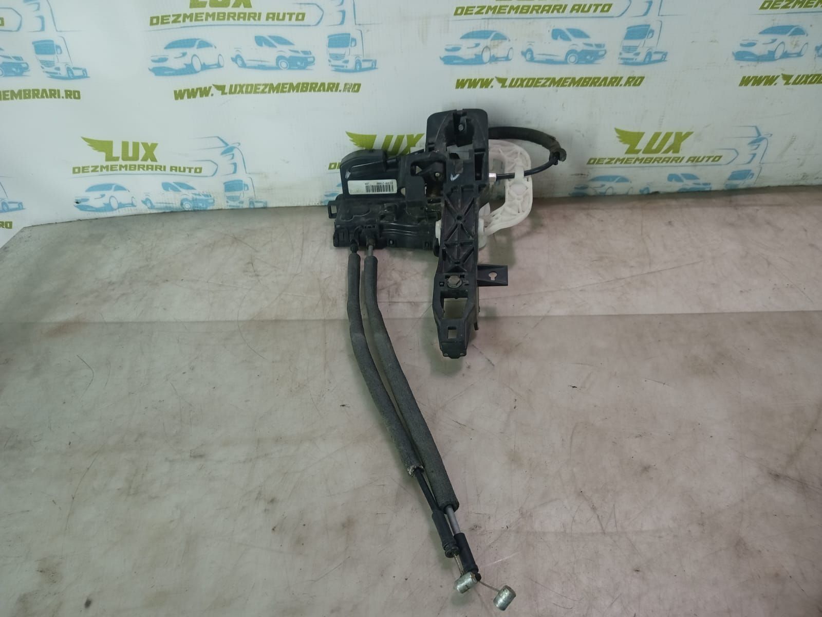 Broasca usa dreapta fata 81320-2y000 Hyundai ix35 1 [2009 - 2013]