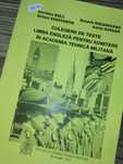 Culegere teste limba engleza pentru academia militara