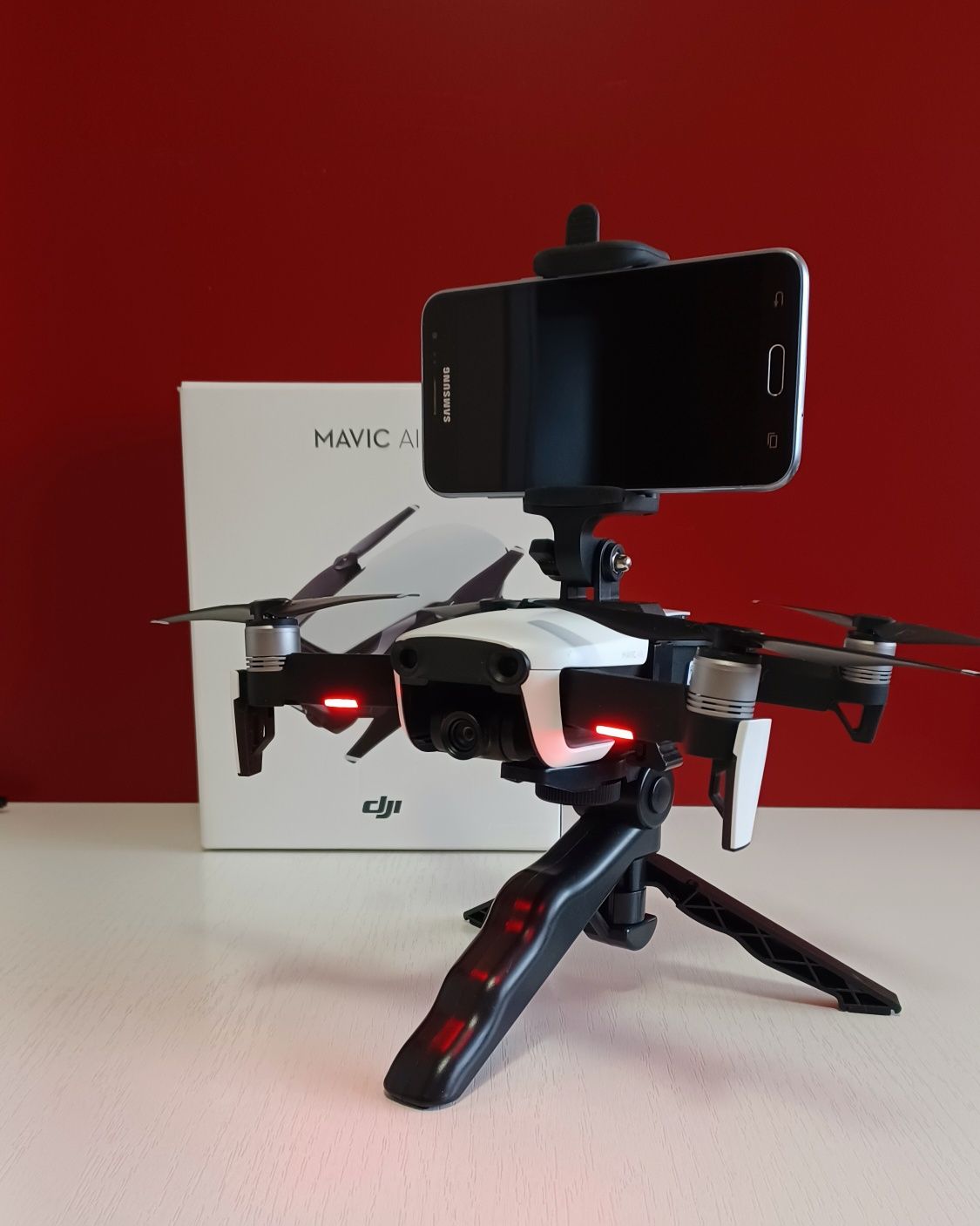 2xBaterii și Accesorii dronă DJI MAVIC AIR