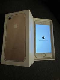 Iphone 7, 128GB,Gold