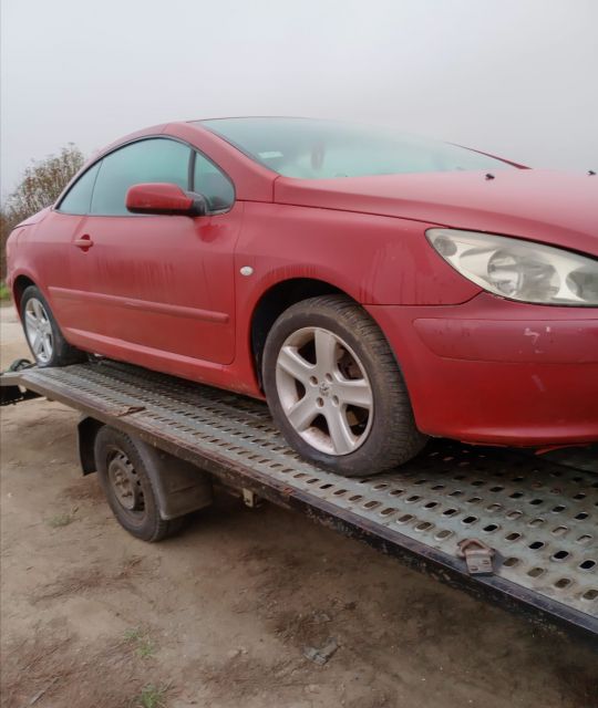 Butoane geam sofer 96351622XT Peugeot 307 prima generatie