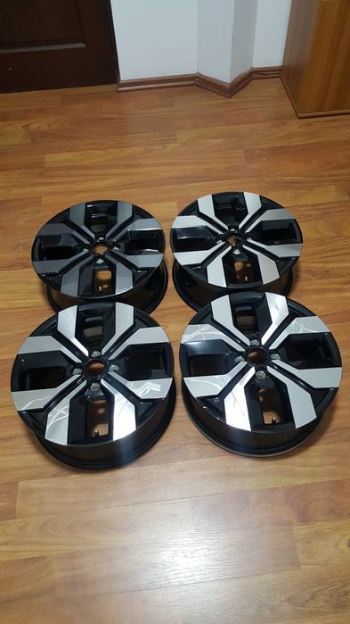 JanteRenaultClioCapturZoeLoganSanderoJoggerLodgyDokkerNissanMicra4X100