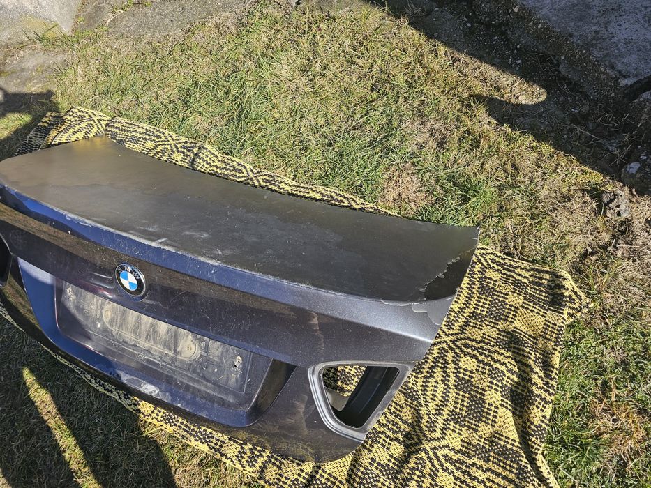 Capota Portbagaj spate bmw e90