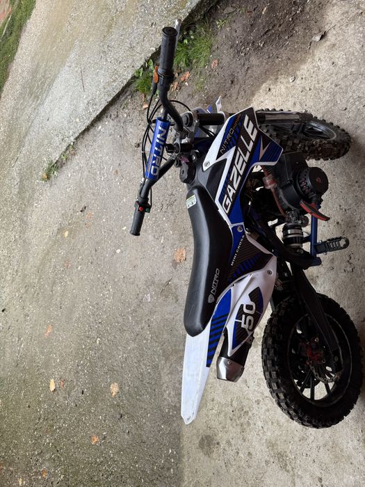 Moto enduro pentru copii