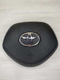 Toyota CH-R крышка ,муляж водительского аирбага