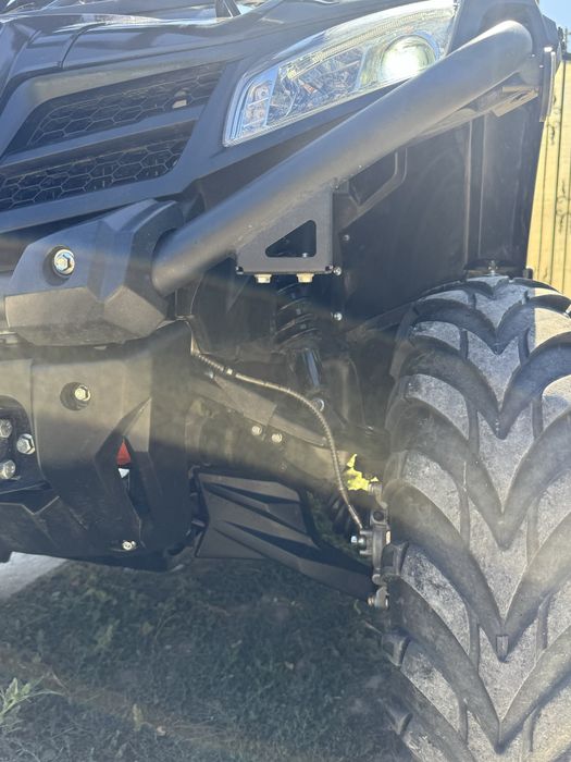 Cf Moto 450s 2018