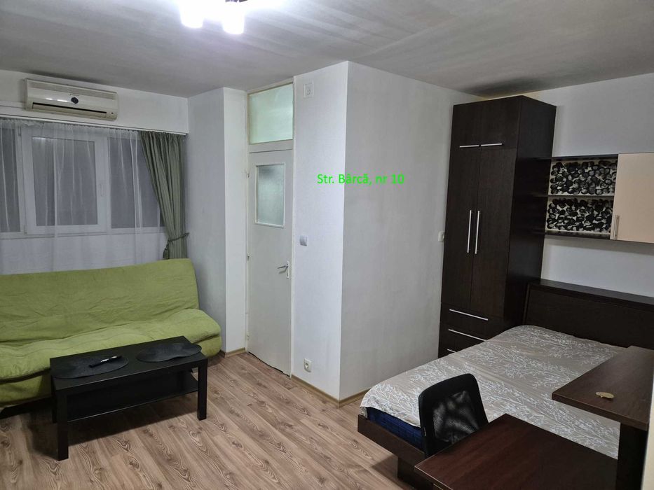 Proprietar - Inchiriez Garsoniera complet utilata - Str Bârcă, nr 10