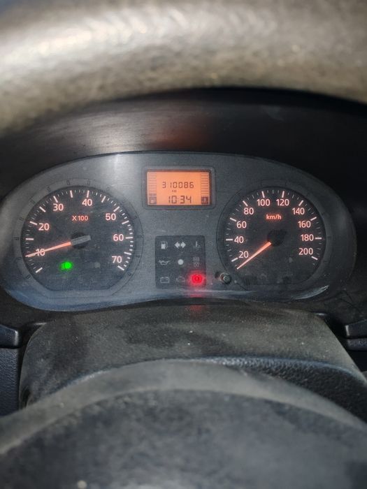 Dacia Logan 1.4 benzina + GPL