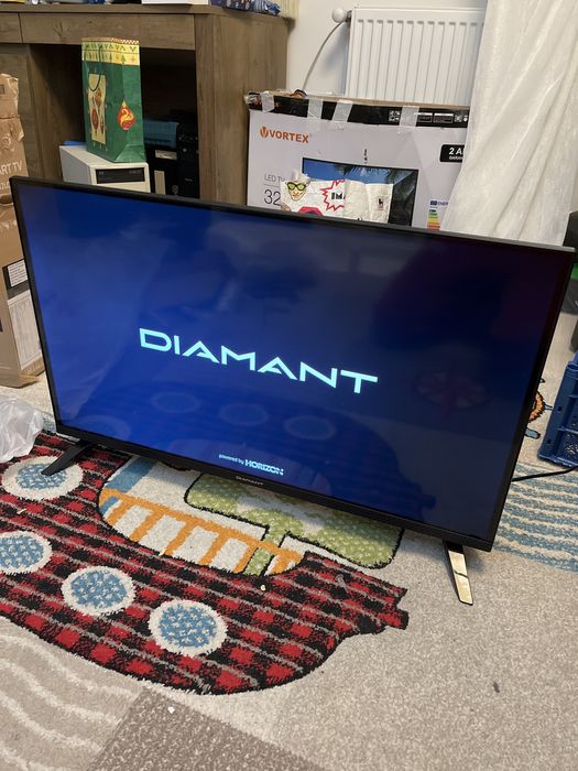 Vand televizor diamant (cititi descrierea)