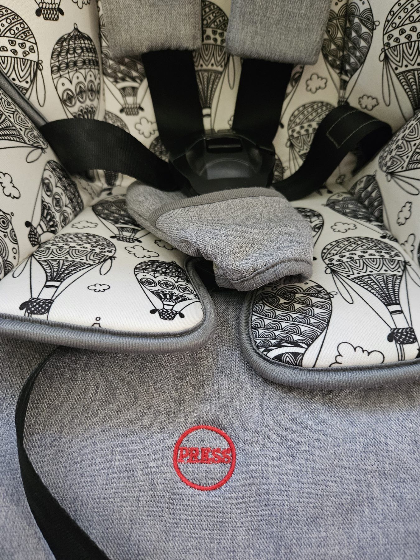 Столче за кола Lorelli Isofix