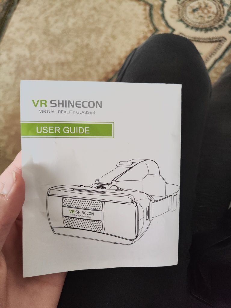 VR Shinecon  (VR очки)