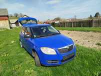 Skoda Fabia 2010