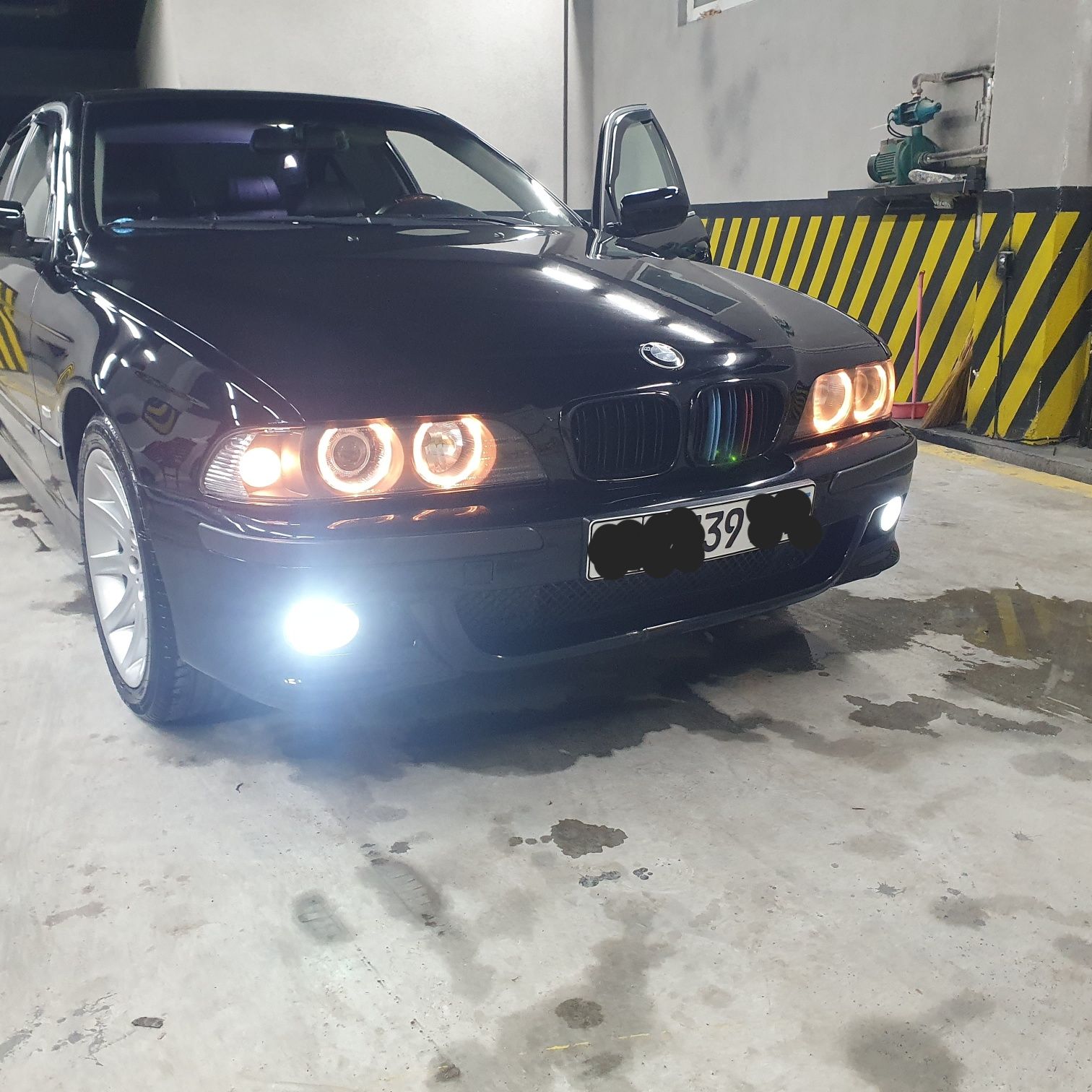 Bmw e39 sotiladi , obmen bor