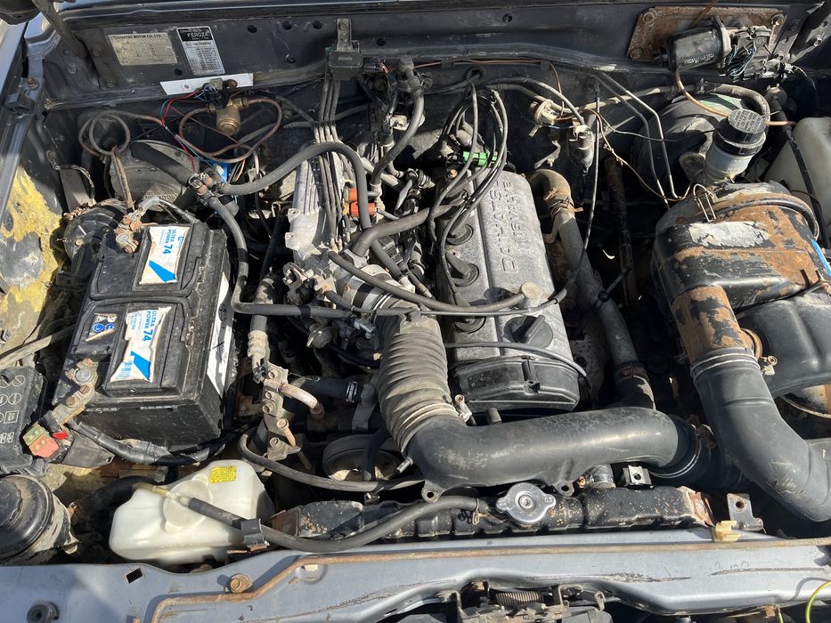 Daihatsu Feroza 1.6 na chasti Фероза на части