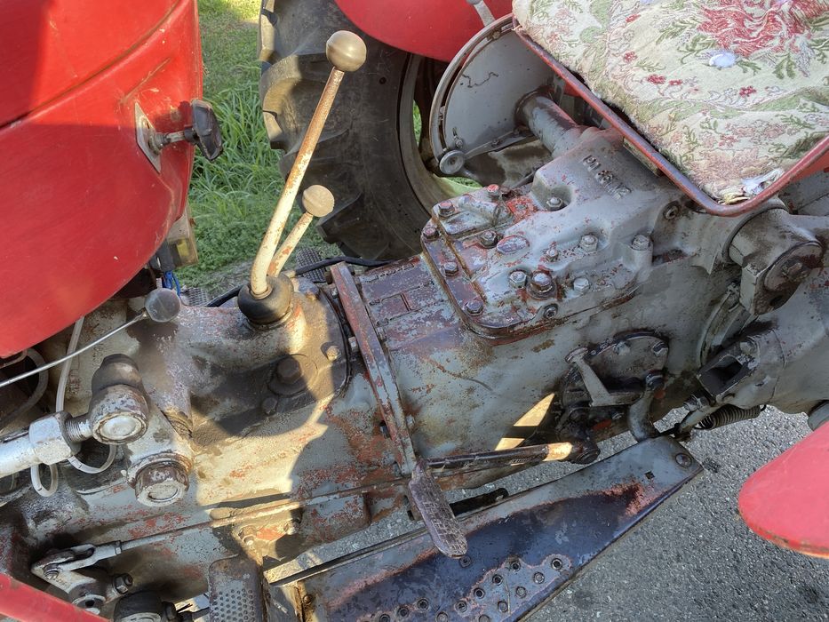 Massey Ferguson 65