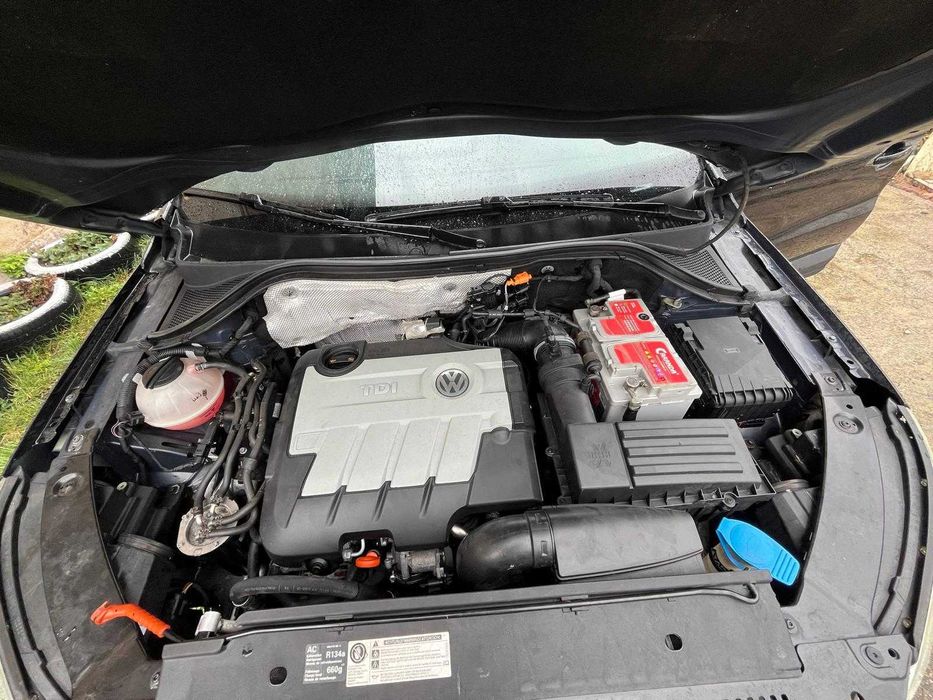 Vand Vw tiguan 2.0 tdi 4x4 2010 Euro 5 Km 211000 reali Pret 7500 E neg