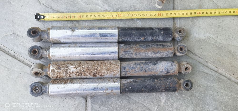 Aripi și arcuri moped