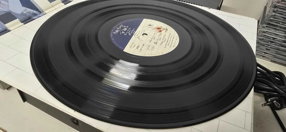 Vinil Pink Floyd, The Wall