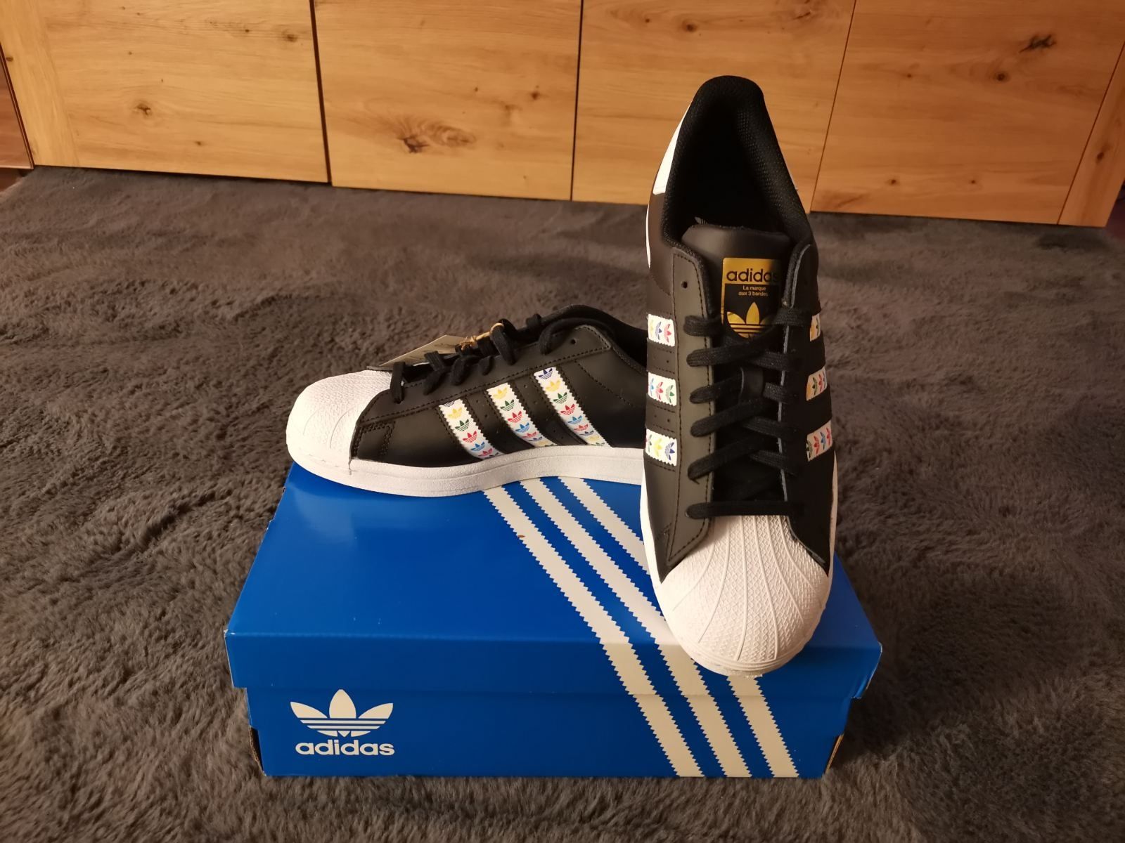 Маратонки adidas