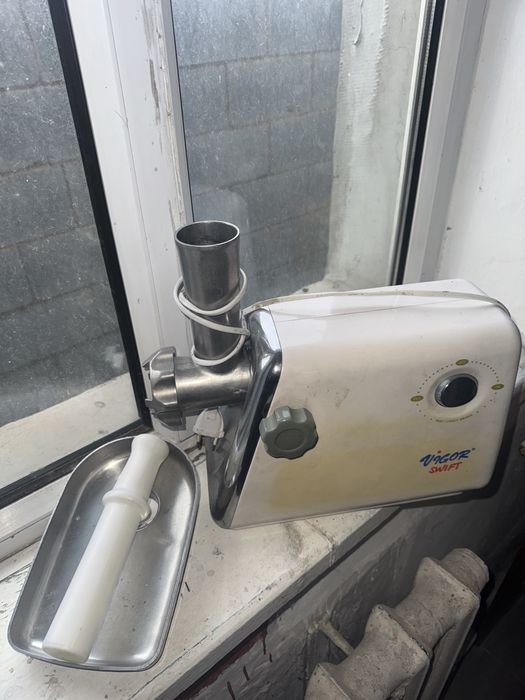 Мясорубка рабочая