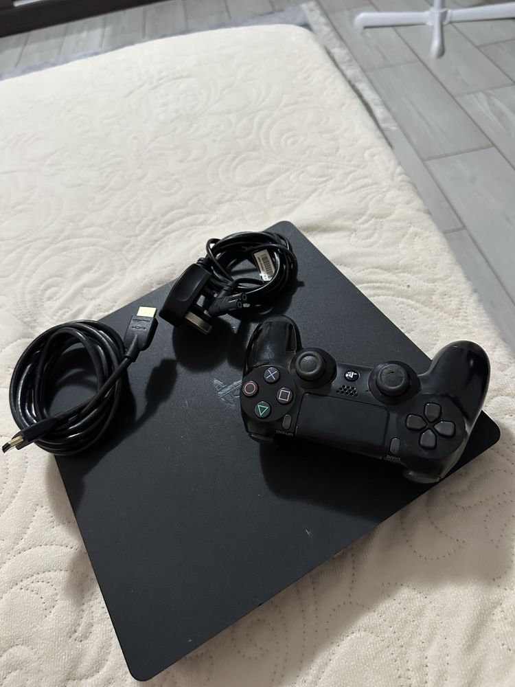 Ps 4 slim 1tb de vanzare