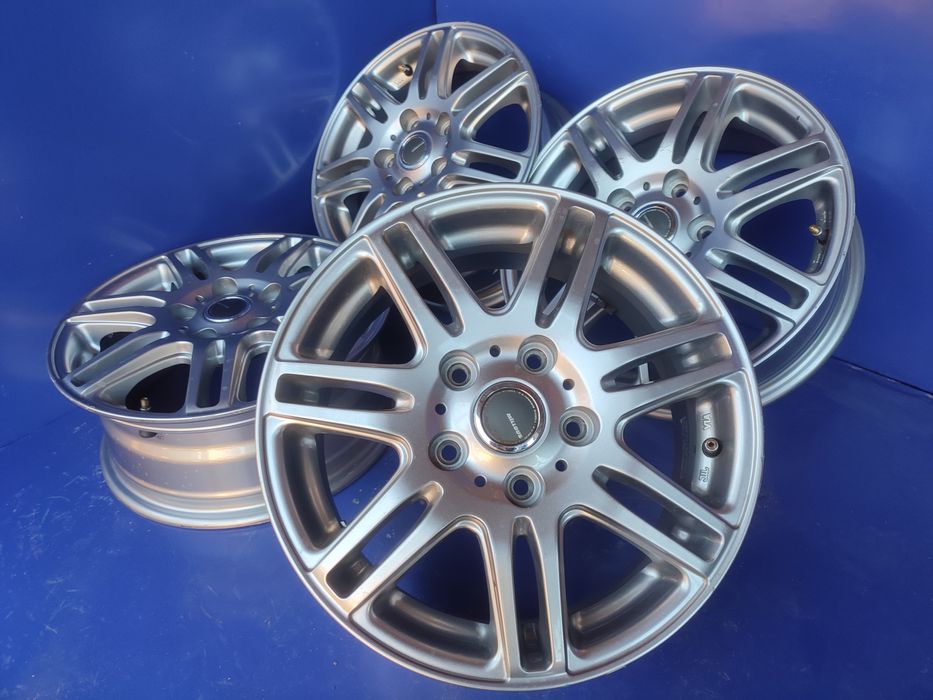 Диски R15 5 x114.3 на Hyundai, Kia, Toyota