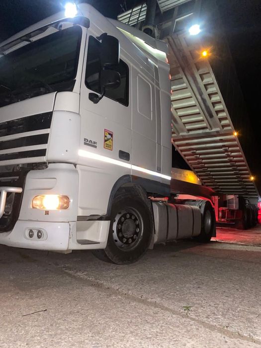 Semiremorca basculabila TRAILOR full aluminiu