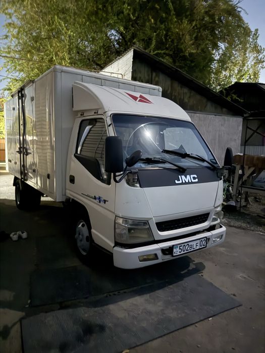 JMS Jx1051 Turbo Isuzu
