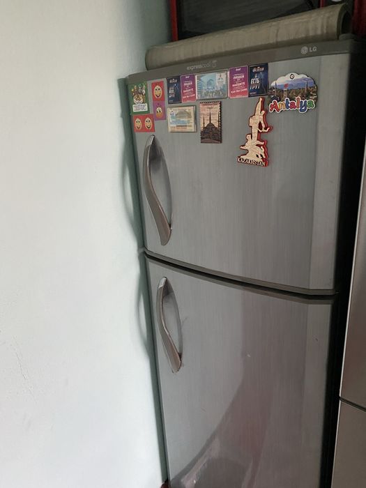 Холодильник LG б/у