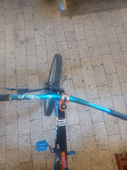 Vând bicicletă Cube MTB