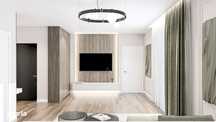 Apartament 2 Camere, Terasa Generoasa  29,48 Mp, Tractorul Zona Coresi