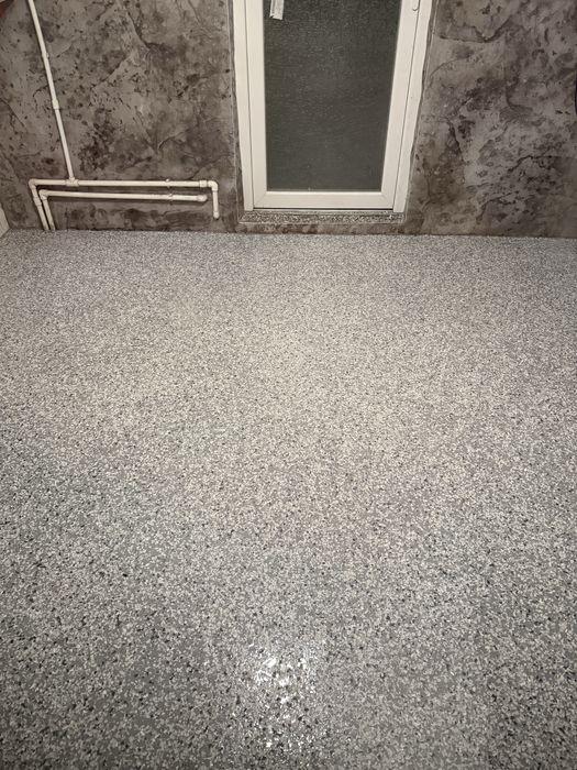 Prestare servicii de vopsea epoxidică - vopsea epoxidică cu fulgi