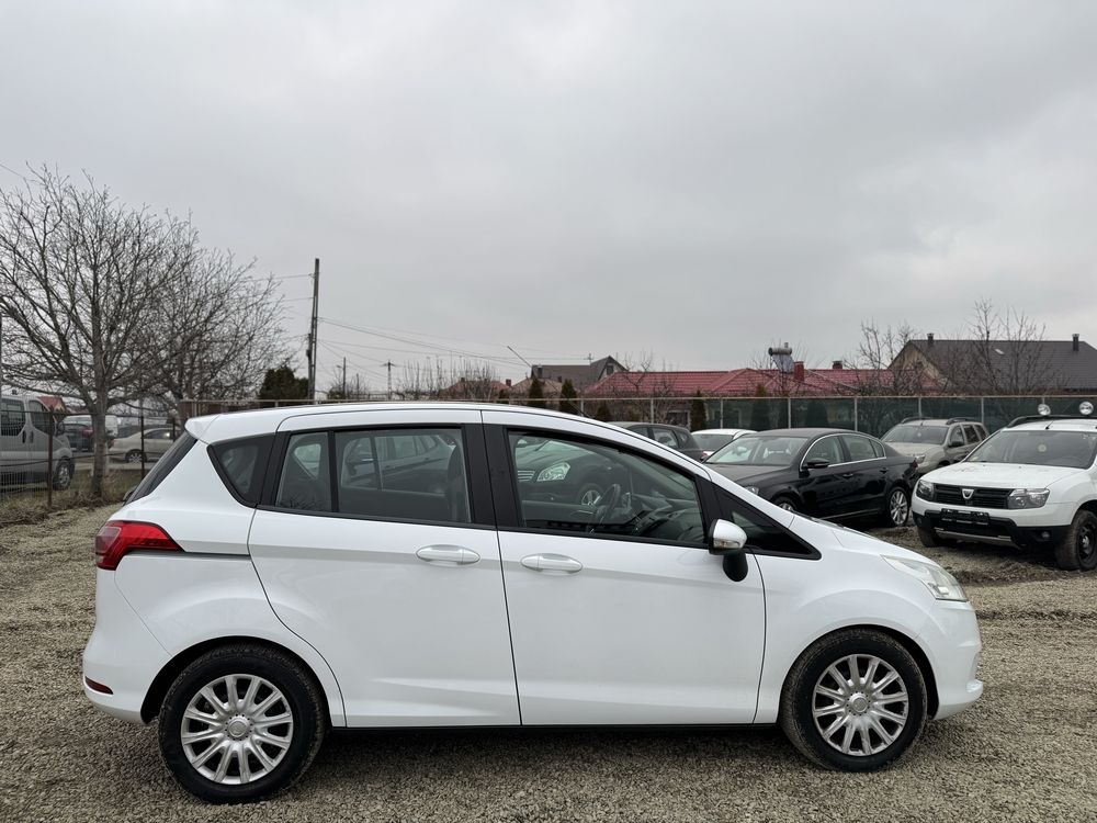 Ford B-Max 1.6TDCi 2013 Rate Garantie Buy-Back