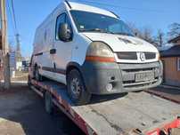 Renault master 2.5 dci 120hp  на части!!!