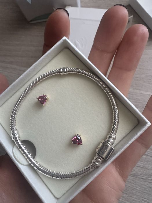 Swarowski комплект