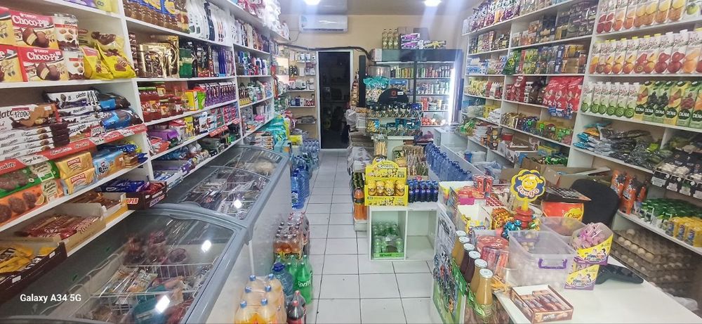 Dokon biznesi sotiladi