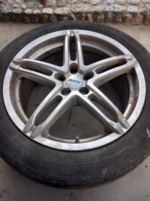 Cauciucuri vară în stare bună!