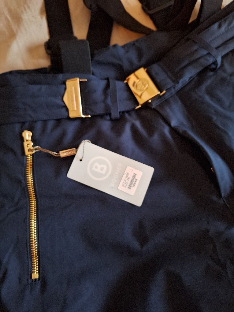 Дамски ски екип Bogner