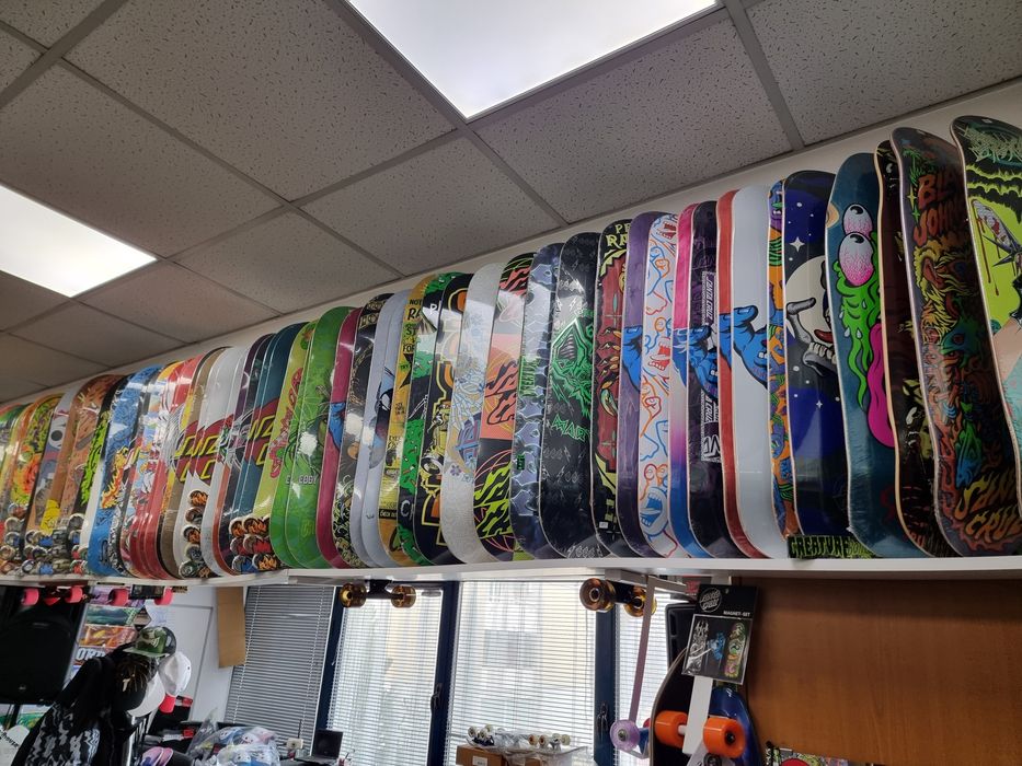 Ново - Скейтборд по Ваш бюджет